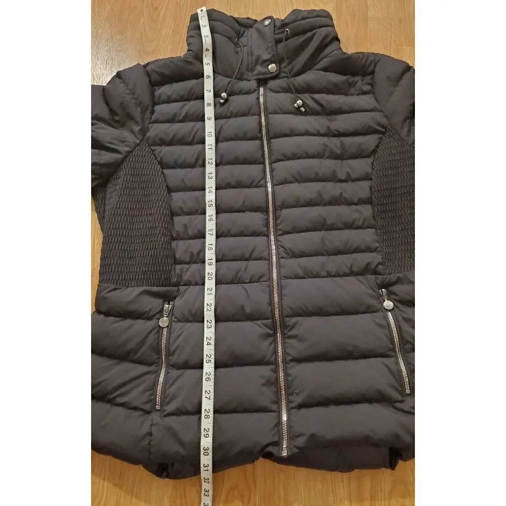 Bernado MicroTouch WaterResistant Quilted Jacket - Picture 12 of 15